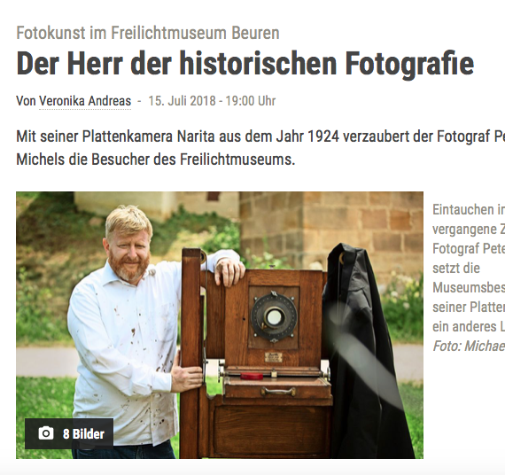 Suttgarter Zeitung Online Screenshot