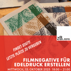 DFN - Negative für Edeldruck erstellen