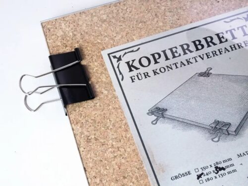 Kopierbrett 24-30 – Bild 6